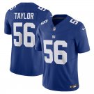 men's & kids New York Giants 56 Lawrence Taylor Jersey Blue Limited Football Retired Player