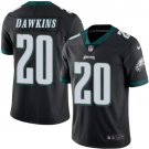 men's & kids Philadelphia Eagles 20 Brian Dawkins Jersey Black FUSE Limited Football Retired Player