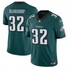 men's & kids Philadelphia Eagles 32 Reed Blankenship Jersey Green F.U.S.E Limited Football Game