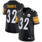 men's & kids Pittsburgh Steelers 32 Franco Harris Jersey Black Limited Football Retired Player