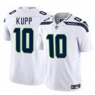 men's & kids Seattle Seahawks 10 Cooper Kupp Jersey White F.U.S.E Limited Football Player Game