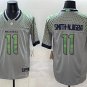 men's & kids Seattle Seahawks 11 Jaxon Smith-Njigba Jersey Gray 2025 Rivalries Collection Football