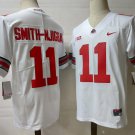 men's & youth Ohio State Buckeyes 11 Jaxon Smith-Njigba Jersey White College Limited Football Game
