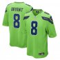 men's & kids Seattle Seahawks 8 Coby Bryant Jersey Green F.U.S.E Limited Football Player Team Game