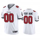 men's & kids Tampa Bay Buccaneers 00 Custom name number Jersey White Limited Football Player Game