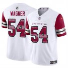 men's & kids Washington Commanders 54 Bobby Wagner Jersey White F.U.S.E Limited Football Game