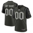 men's & kids New York Jets 00 Custom name number Jersey 2025 Rivalries Collection Football Game