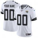 men's & kids Jacksonville Jaguars 00 Custom name number Jersey White F.U.S.E Limited Football Game