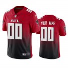 men's & kids Atlanta Falcons 00 Custom name number Jersey Red F.U.S.E Limited Football Player Game