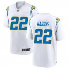men's & kids Los Angeles Chargers 22 Najee Harris Jersey White F.U.S.E Limited Football Player Game