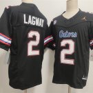 men's & youth Florida Gators 2 DJ Lagway Jersey Black F.U.S.E College Limited Football Player Game