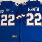 men's & youth Florida Gators 22 Emmitt Smith Jersey Blue College Limited Football Player Team Game