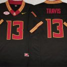 men's & youth Florida State Seminoles 13 Jordan Travis Jersey Black F.U.S.E College Football Game