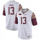men's & youth Florida State Seminoles 13 Jordan Travis Jersey White College Football Player Game
