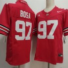 men's & youth Ohio State Buckeyes 97 Joey Bosa Jersey Red F.U.S.E College Limited Football Game