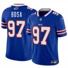 men's & kids Buffalo Bills 97 Joey Bosa Jersey Blue F.U.S.E Limited Football Player Team Game