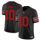 men's & youth Ohio State Buckeyes 10 Julian Sayin Jersey Black F.U.S.E College Limited Football Game