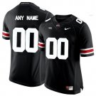 men's & youth Ohio State Buckeyes 00 Custom name number Jersey Black College Limited Football Game