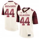 men's & youth Oklahoma Sooners 44 Brian Bosworth Jersey Cream XII College Limited Football Game