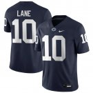 men's & youth Penn State Nittany Lions 10 Dejuan Lane Jersey Navy College Limited Football Game