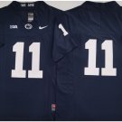men's & youth Penn State Nittany Lions 11 Micah Parsons Jersey Navy F.U.S.E College Limited Football