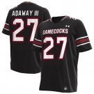 men's & youth South Carolina Gamecocks 27 Oscar Adaway III Jersey Black College Football Game