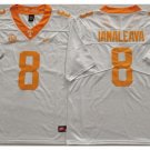 men's & youth Tennessee Volunteers 8 Nico Iamaleava Jersey White College Limited Football Game