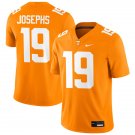 men's & youth Tennessee Volunteers 19 Joshua Josephs Jersey Orange College Limited Football Game