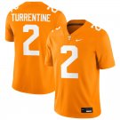 men's & youth Tennessee Volunteers 2 Peyton Lewis Jersey Orange College Limited Football Player Game