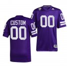 men's & youth Washington Huskies 00 Custom name number Jersey Purple College Football Player Game