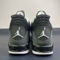 unisex jumpman jordan four Retro Fear athleisure fashion trend basketball sneakers with shoes box