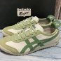 unisex Onitsuka tiger mexico 66 comfort fashion trend low Casual green sneakers with shoes box