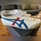 unisex Onitsuka tiger mexico 66 comfort fashion trend low Casual white sneakers with shoes box