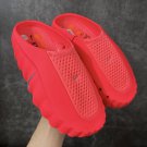 unisex swoosl logo Sensory Slippers Mind 001 recovery slide red Sandals with shoes box