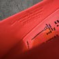 unisex swoosl logo Sensory Slippers Mind 001 recovery slide red Sandals with shoes box
