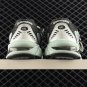 unisex Asics gel-nimbus 10.1 Revival Pioneer Set casual running Silver Teal sneakers with shoes box