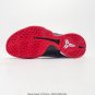 unisex size NK Kobe Bryant six VI Protro red multi-color combat basketball sneakers with shoes box
