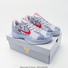 unisex size NK Kobe Bryant six VI Protro Grey red CNY combat basketball sneakers with shoes box
