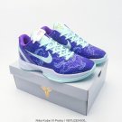 unisex size NK Kobe Bryant six VI Protro purple TEAL CNY combat basketball sneakers with shoes box
