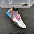 unisex swoosl logo Kobe Bryant six bhm combat basketball sneakers with shoes box