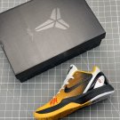 unisex swoosl logo Kobe Bryant six bruce lee combat basketball sneakers with shoes box
