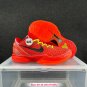 unisex swoosl logo Kobe Bryant six reverse combat basketball sneakers with shoes box
