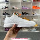 unisex size NK Kobe Bryant six VI Protro Halo combat basketball sneakers with shoes box