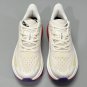 unisex Clifton 9 Egg wine color Champagne white Running sneakers with shoes box men's size
