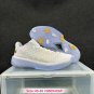 adults & youth unisex Bryant III low White Gold zoom Basketball Sneakers with Shoes boxs