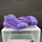 adults & youth unisex Bryant III low purple zoom classic Basketball Sneakers with Shoes boxs