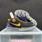 adults & youth unisex Bryant IV carpe diem zoom low Basketball Sneakers with Shoes boxs