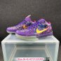adults & youth unisex Bryant IV prelude finals mvp zoom Sports Basketball Sneakers with Shoes boxs