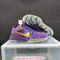 adults & youth unisex Bryant IV prelude finals mvp zoom Sports Basketball Sneakers with Shoes boxs