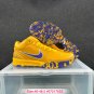 adults & youth unisex Bryant IV draft day pack zoom yellow Basketball Sneakers with Shoes boxs